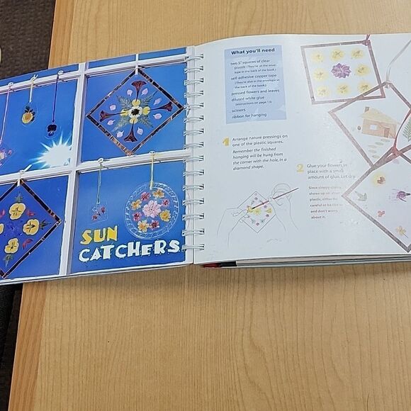 Photo albums..nature press book, stationary - Picture 4 of 12